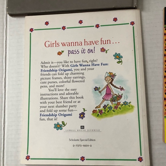 Paper Folding Activity Books - Picture 6 of 8